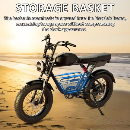 E-Bike D5