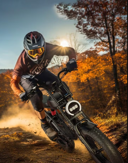 E-Bike D5