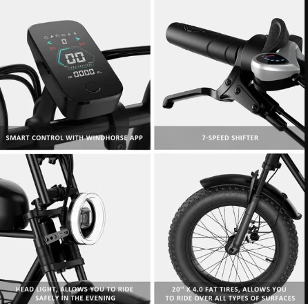 E-Bike D5