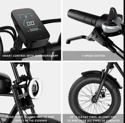 E-Bike D5